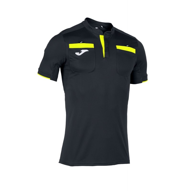 Tricou arbitru Joma Camiseta Referee Negru